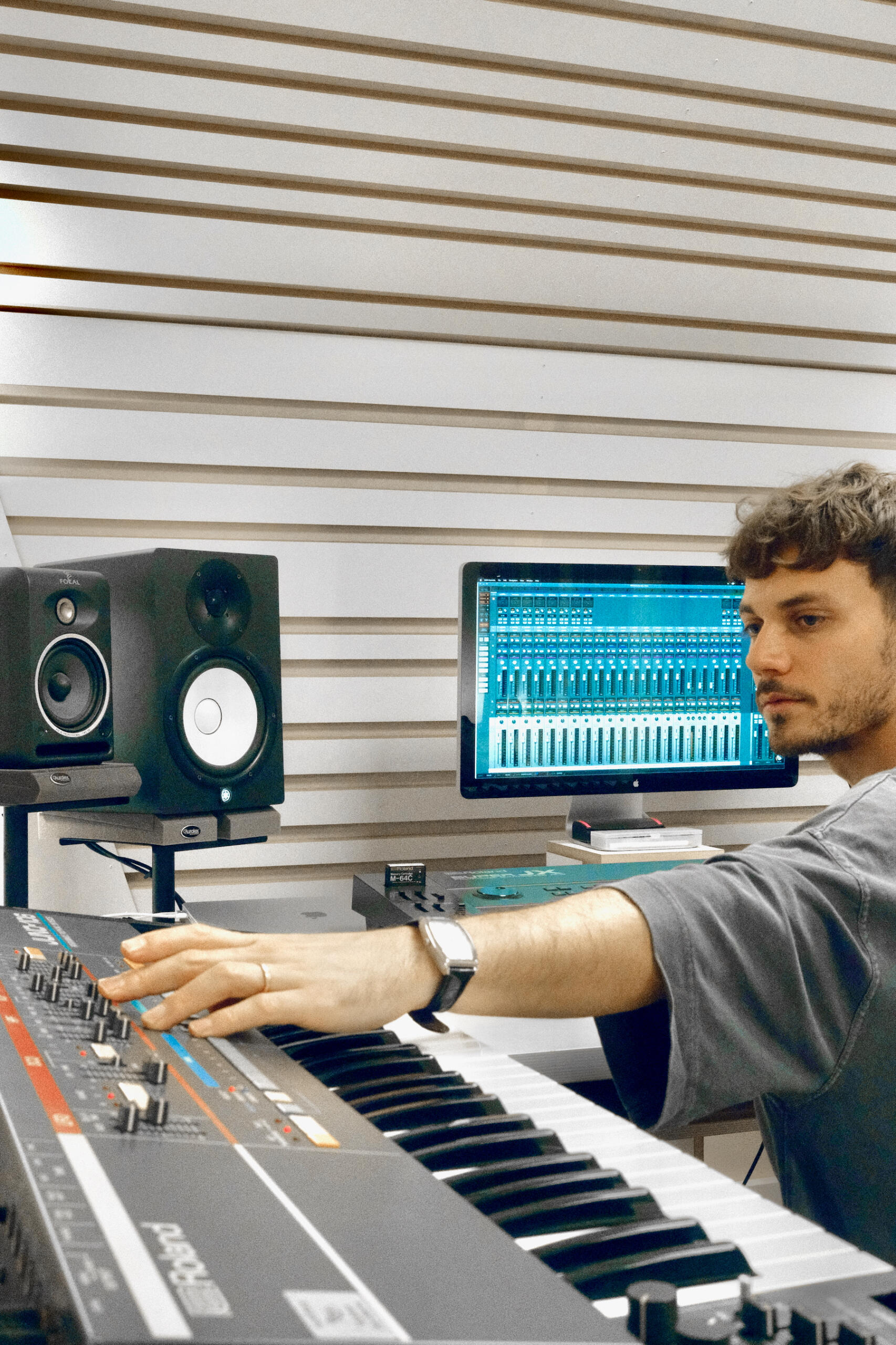 Let me help you take your song from a demo to a fully produced song you're proud to release!