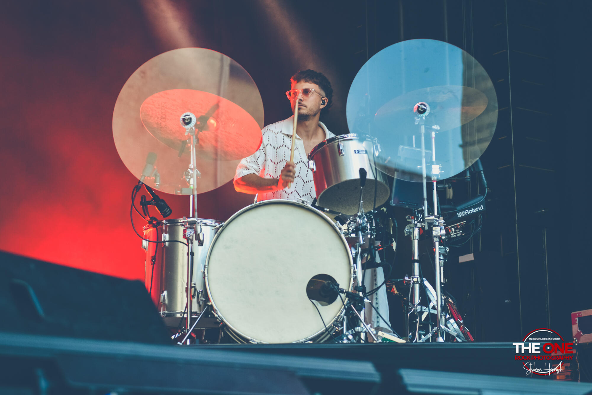 Loric Mathez - Session drummer Live & studio session drummer